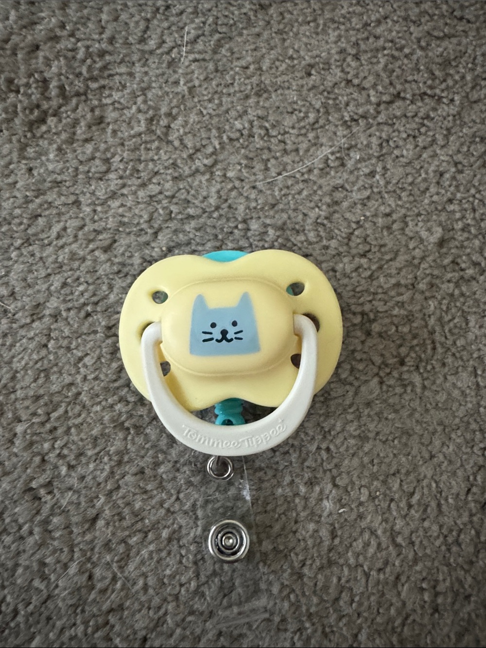 Badge Reel